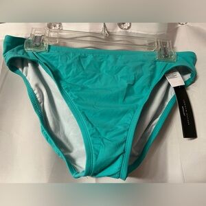 💥Tommy Hilfiger bikini bottom. Aqua coloured size L. NWT
